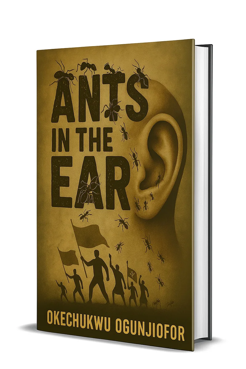 Cover of Ants in the Ear