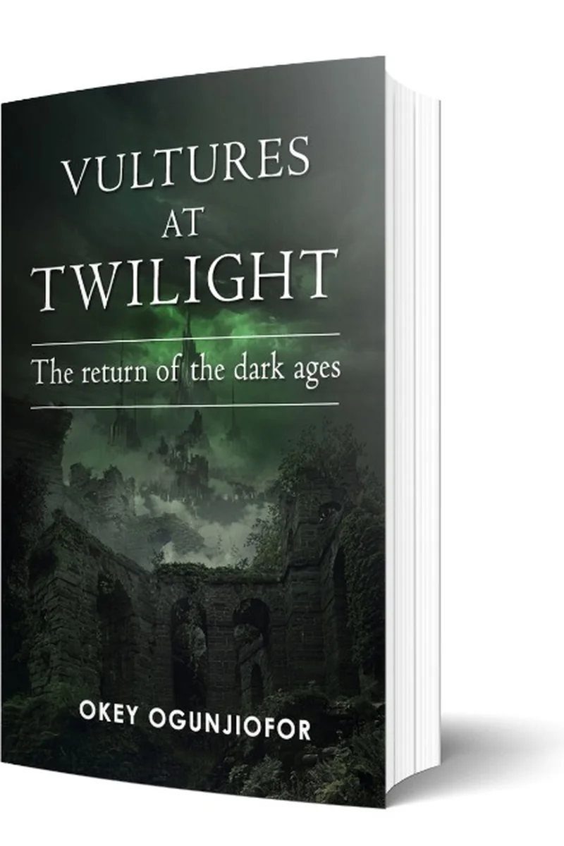 Cover of Vultures at Twilight